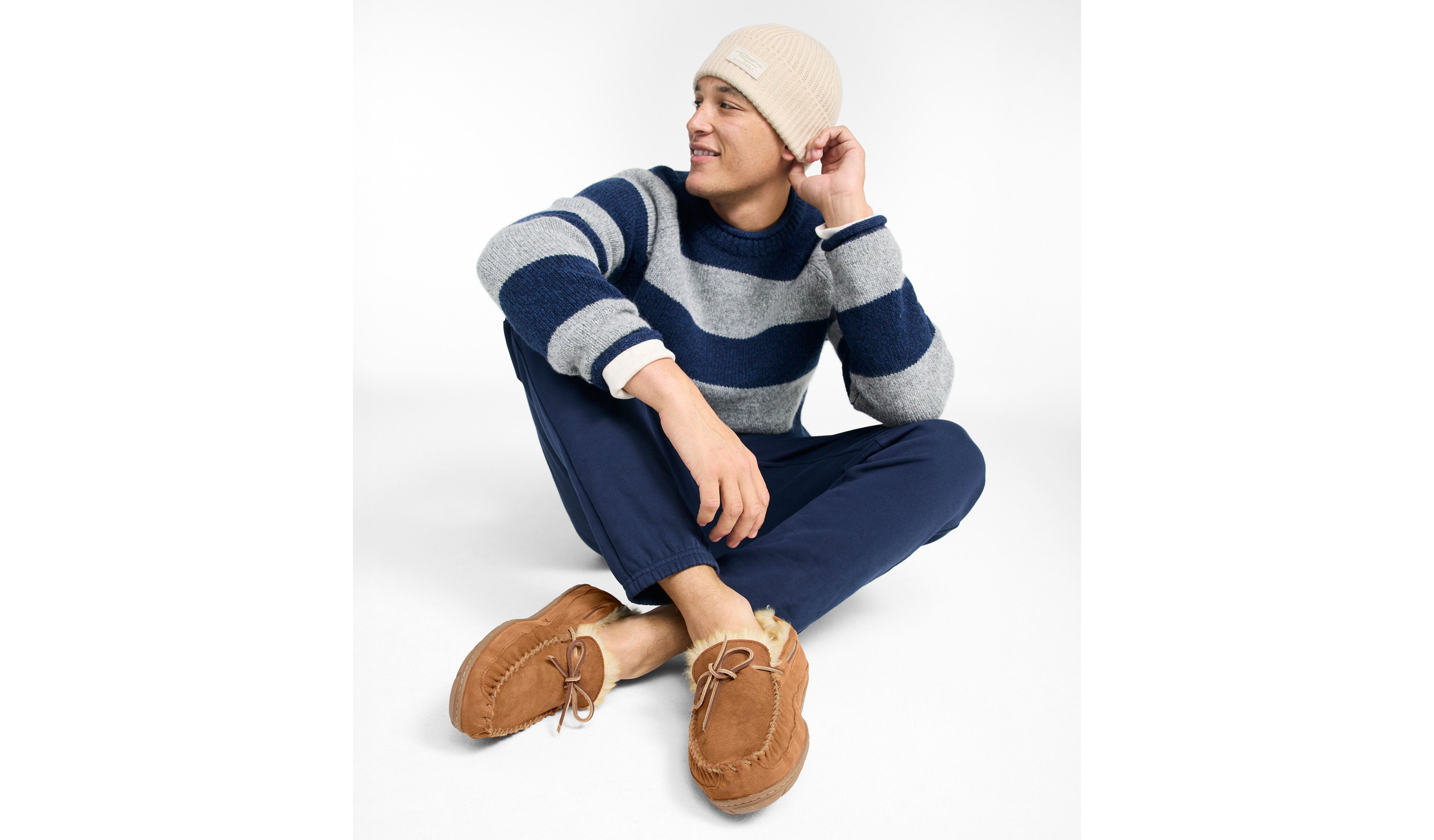Men's Wicked Good Moccasins