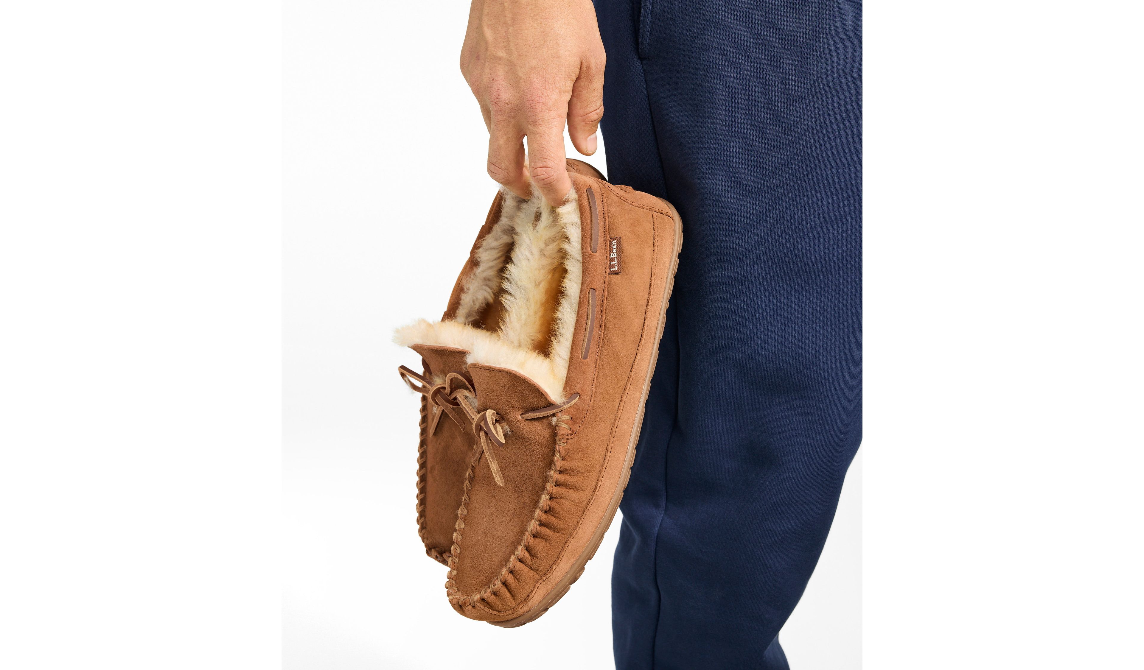Men's Wicked Good Moccasins