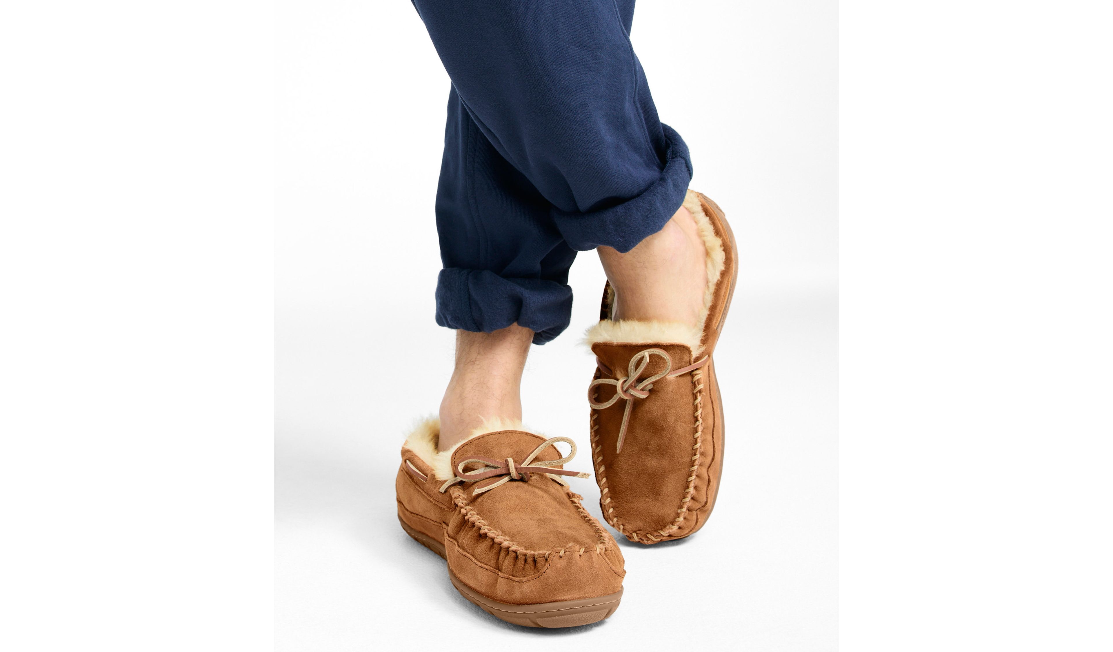 Men's Wicked Good Moccasins