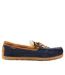 Color Option: Carbon Navy/Saddle, $89