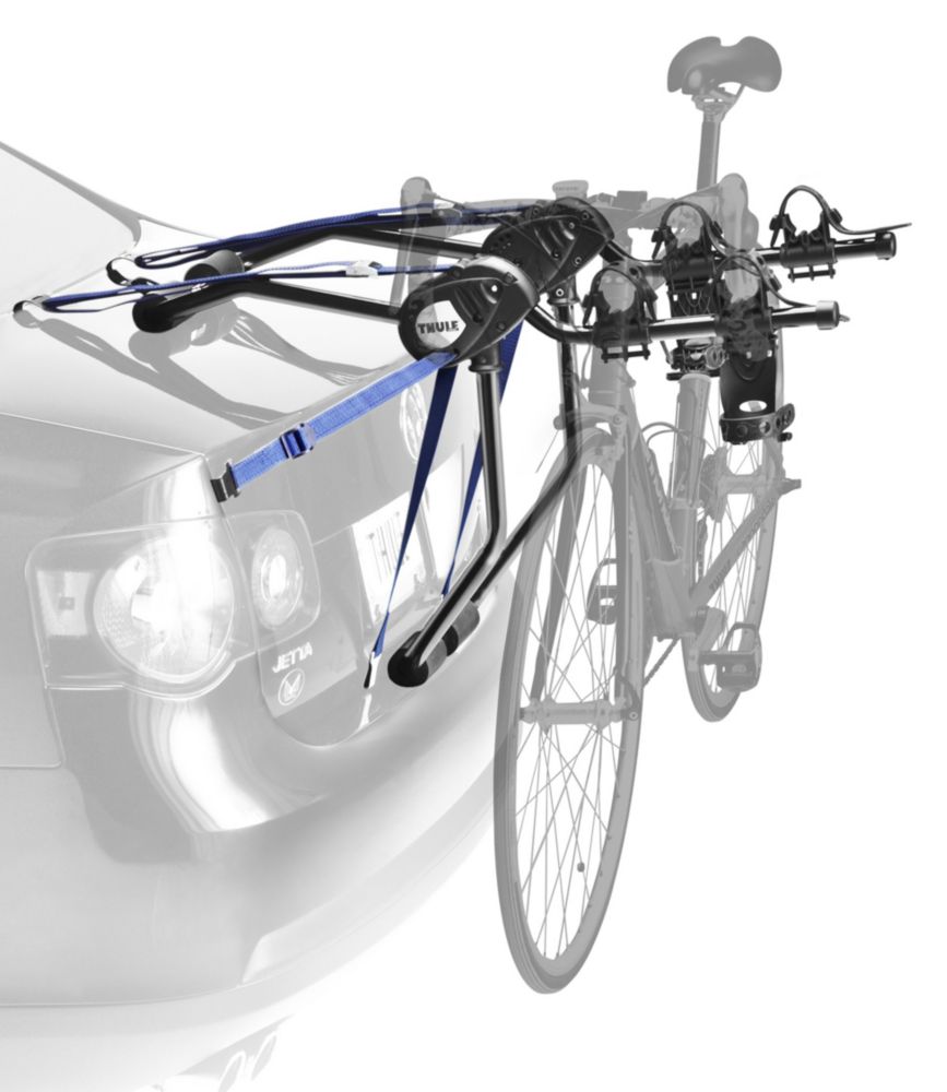 thule passage 2 bike carrier