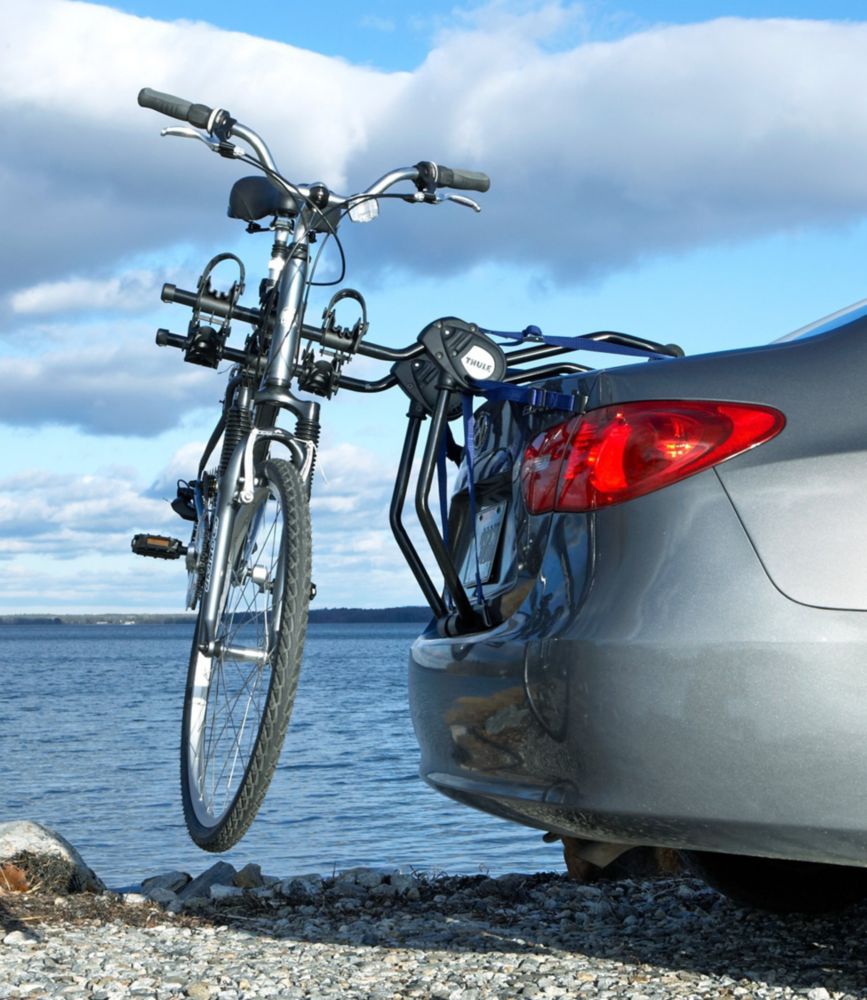 three bike rack