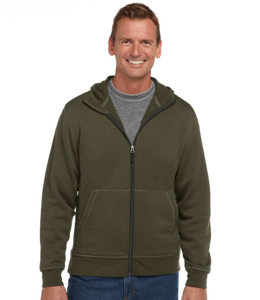 merino wool hoodie