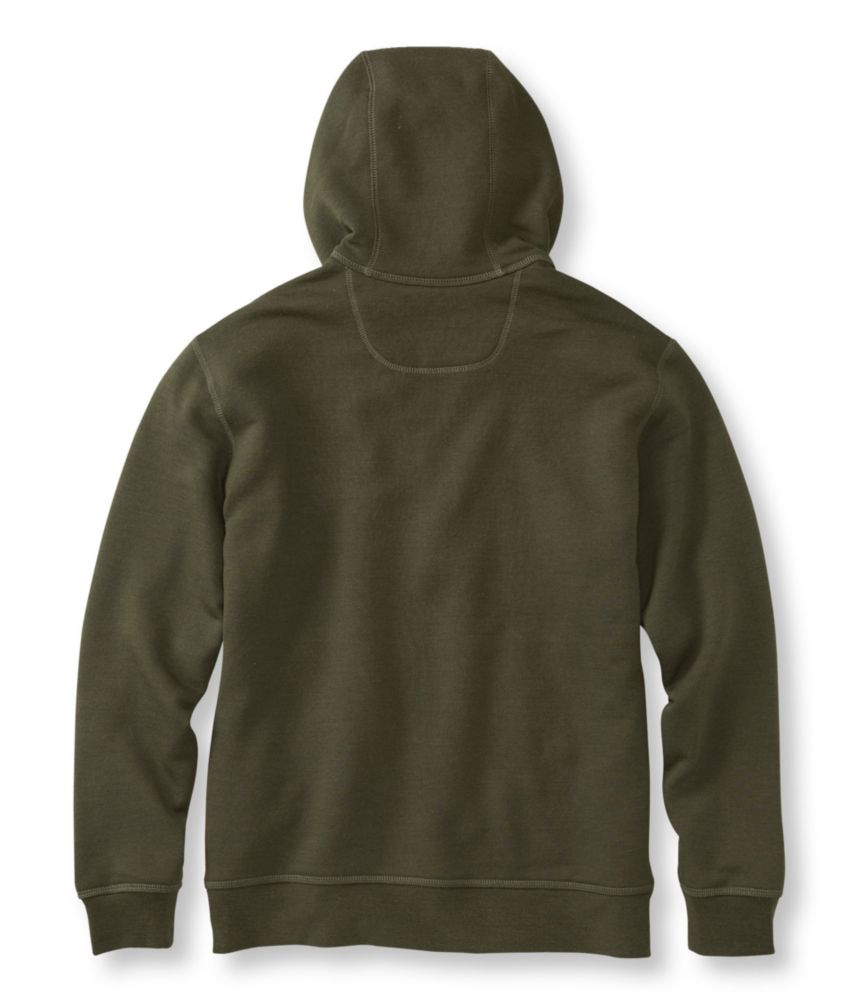 wool hunting hoodie