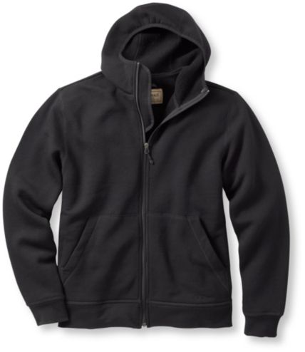 marino wool hoodie