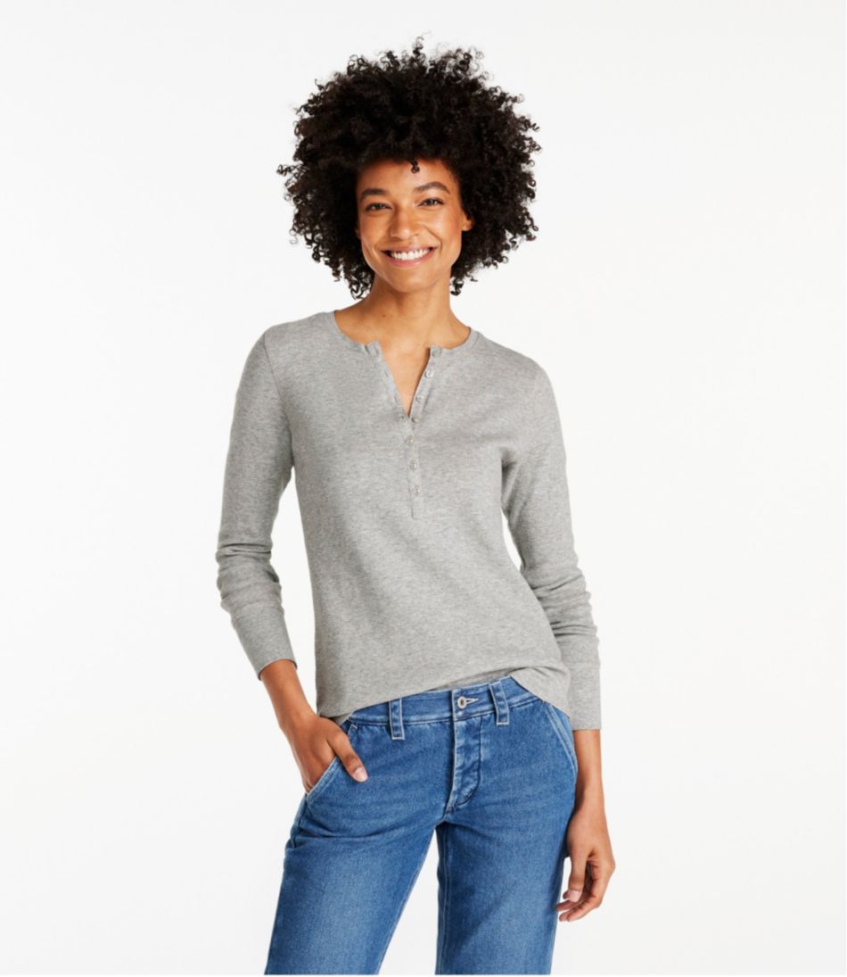 Women's Thermal Trail Henley