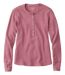  Color Option: Washed Orchid Heather, $39.95.
