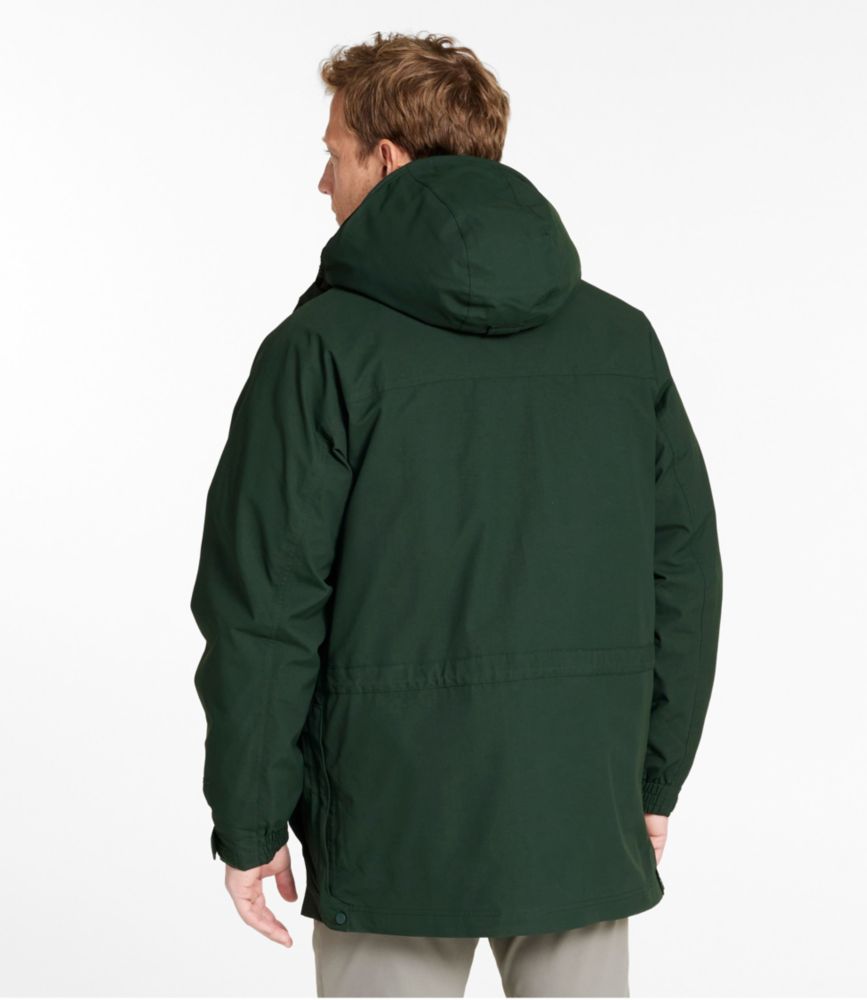 Men's Maine Warden's 3-in-1 Parka