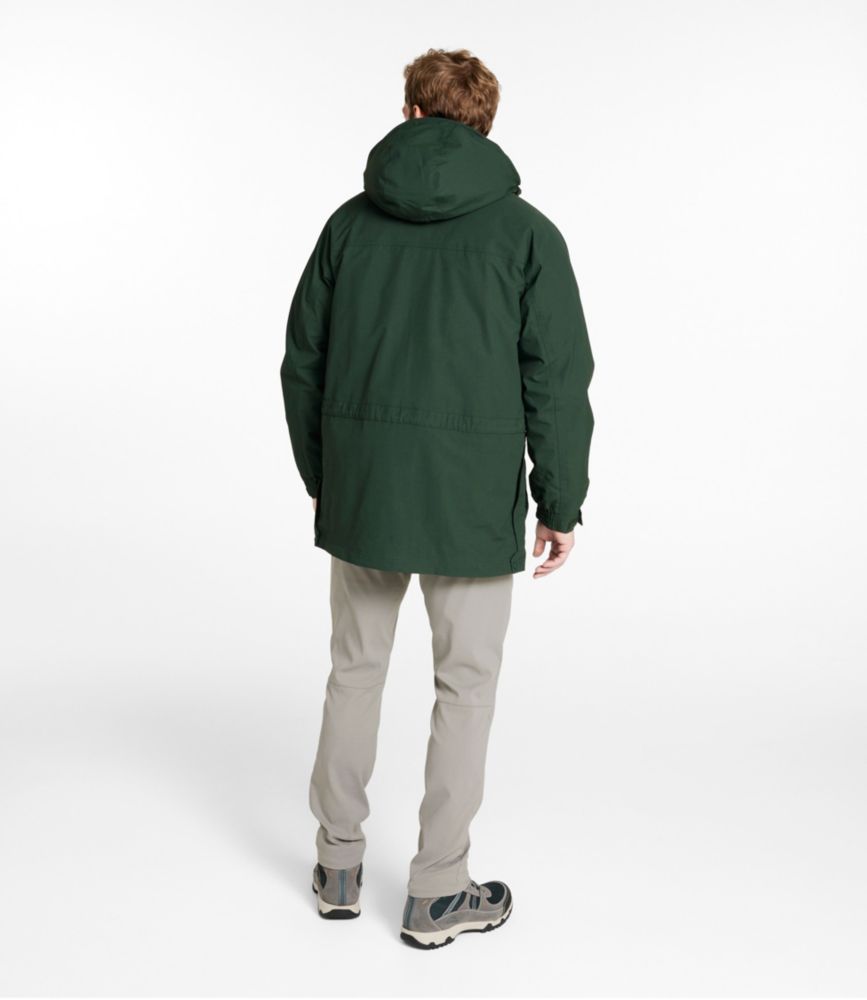 Men's Maine Warden's 3-in-1 Parka, with GORE-TEX, Warden Green, small image number 5