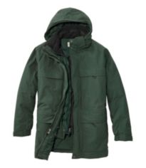 Men's Original Field Coat, Cotton-Lined