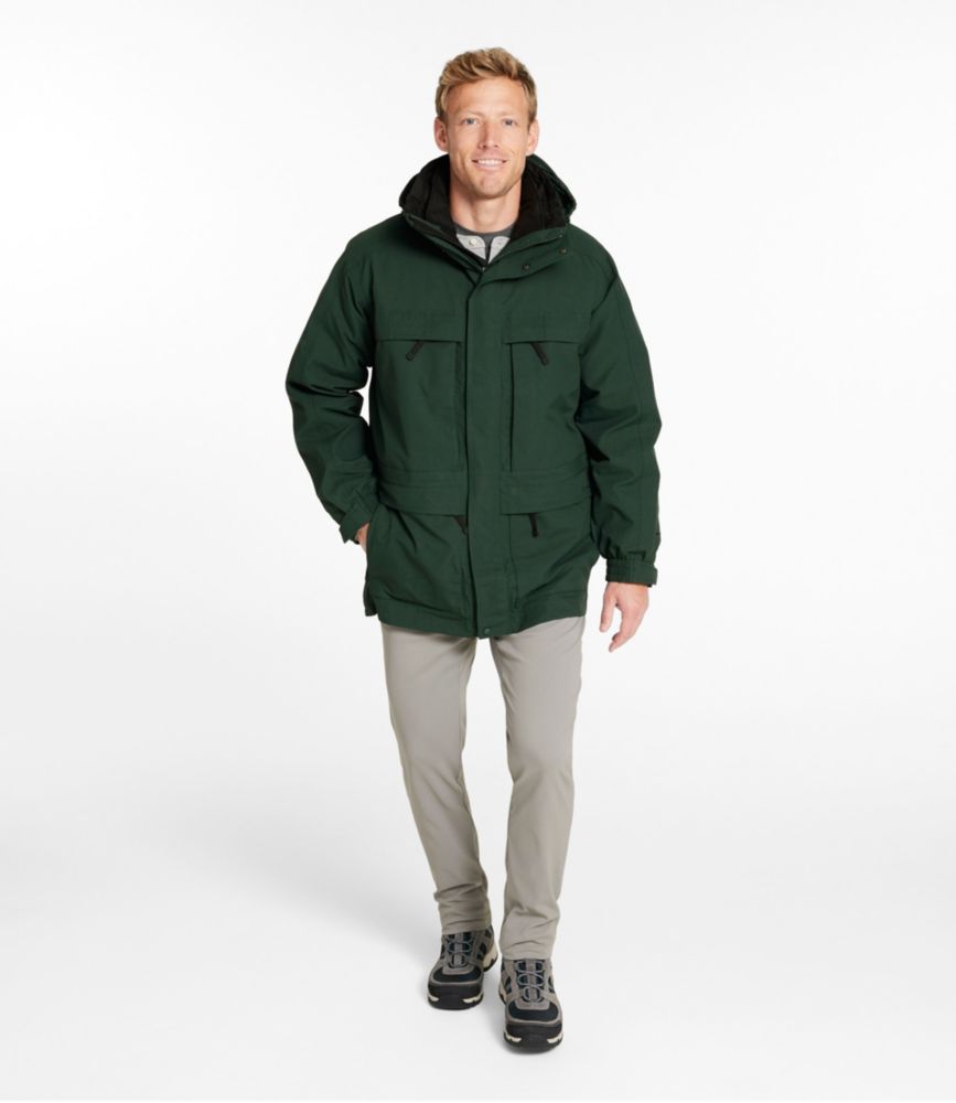 Men's Maine Warden's 3-in-1 Parka, with GORE-TEX
