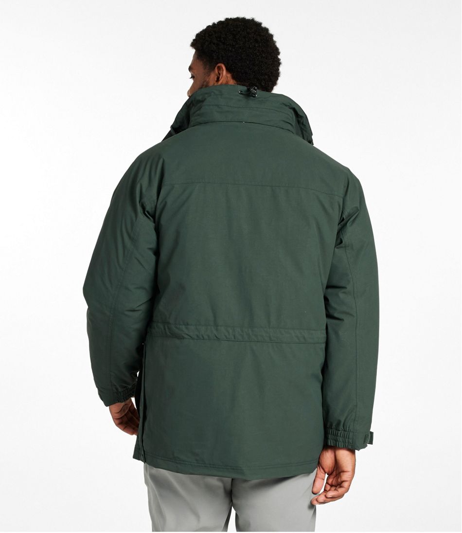 Men's Maine Warden's 3-in-1 Parka, with GORE-TEX | Insulated Men's Maine Warden's 3-in-1 Parka, with GORE-TEX | Insulated