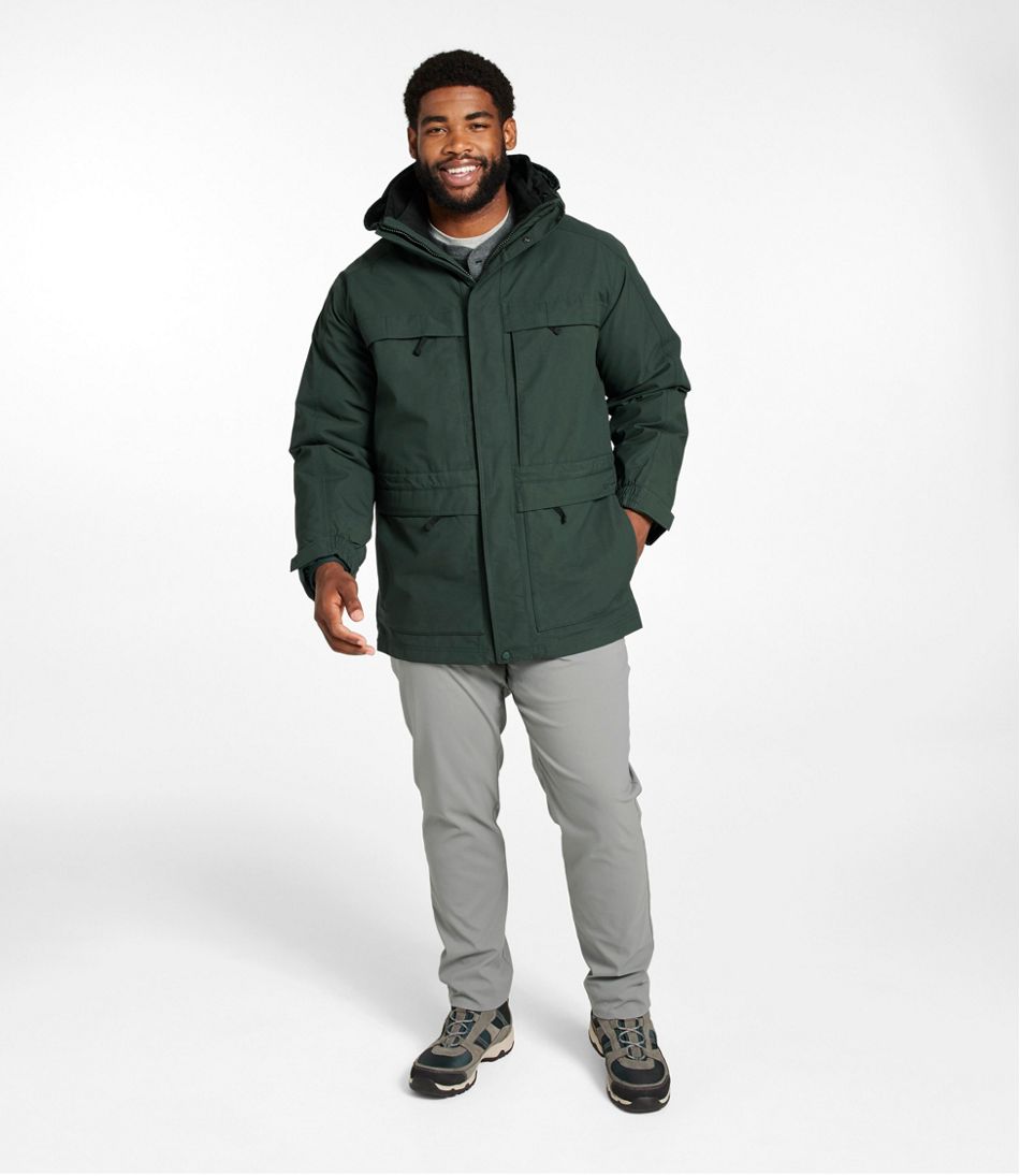 Men's Maine Warden's 3-in-1 Parka, with GORE-TEX | Insulated Men's Maine Warden's 3-in-1 Parka, with GORE-TEX | Insulated