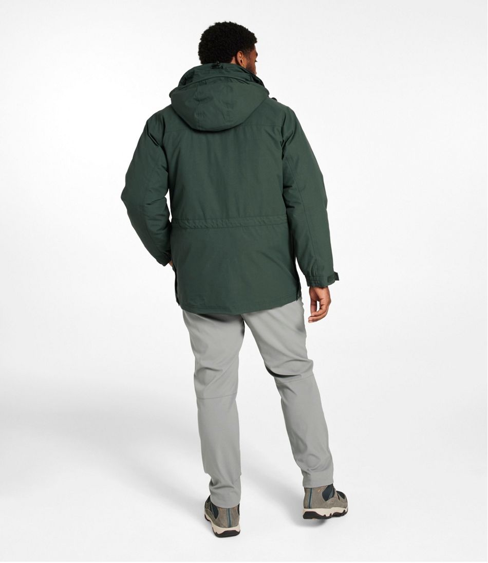 Men's Maine Warden's 3-in-1 Parka, with GORE-TEX | Insulated Men's Maine Warden's 3-in-1 Parka, with GORE-TEX | Insulated