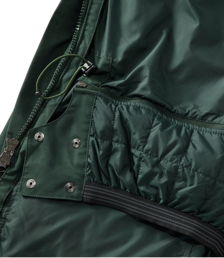 Men's Maine Warden's 3-in-1 Parka, with GORE-TEX