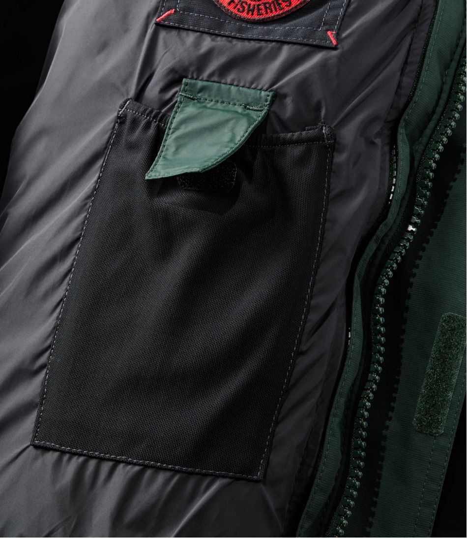Men's Maine Warden's 3-in-1 Parka, with GORE-TEX | Insulated Men's Maine Warden's 3-in-1 Parka, with GORE-TEX | Insulated