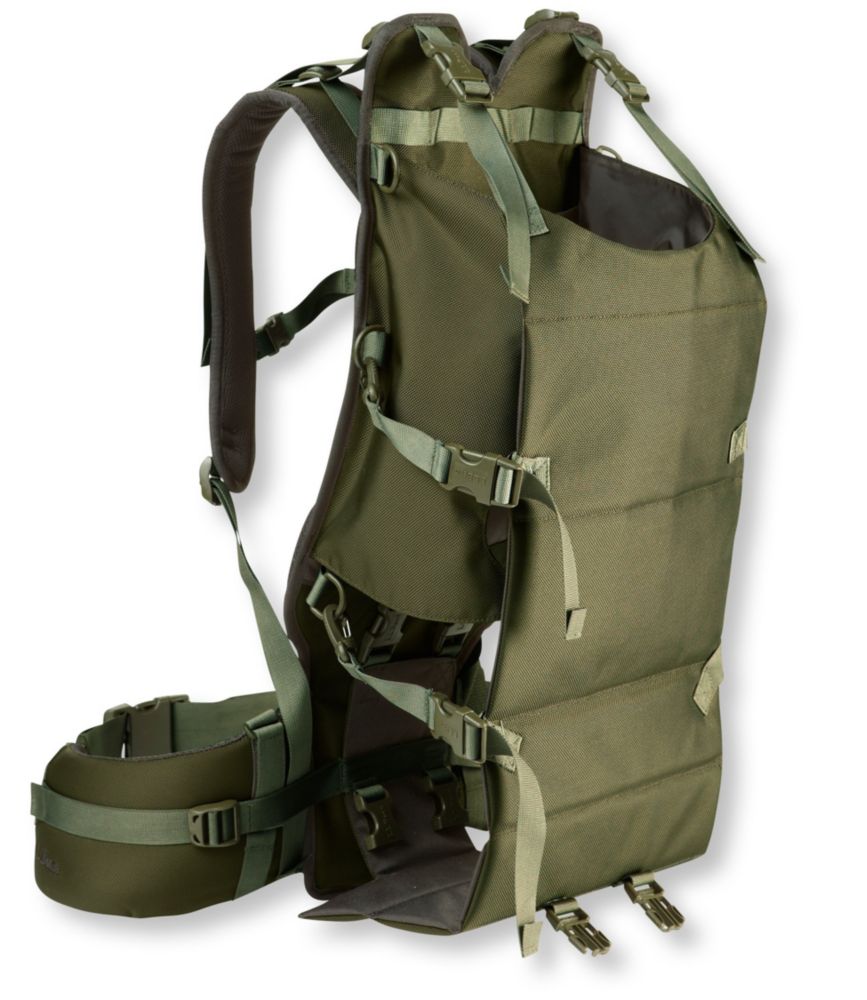 hunting frame pack