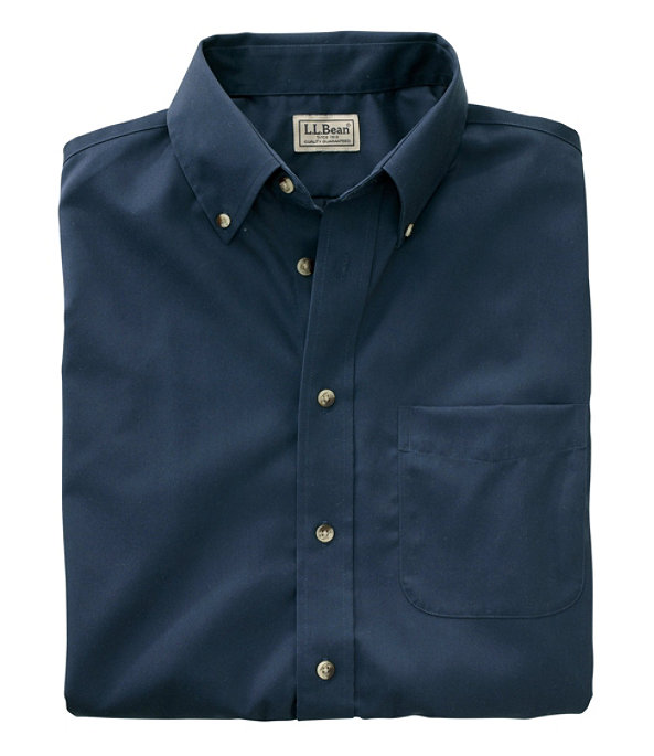 Wrinkle-Free Chino Shirt, , large image number 0