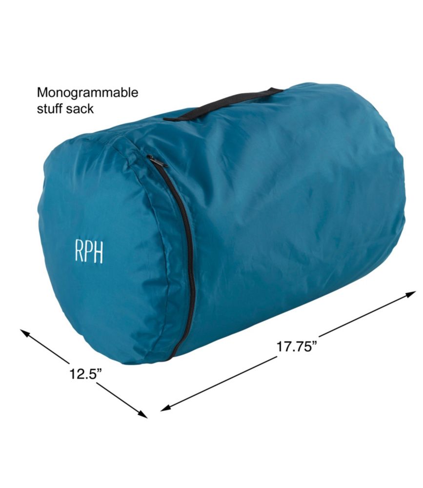 sleeping bag bag