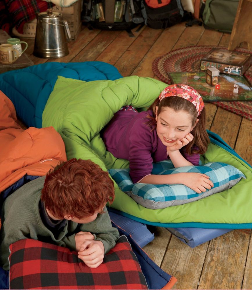 youth sleeping bags for camping
