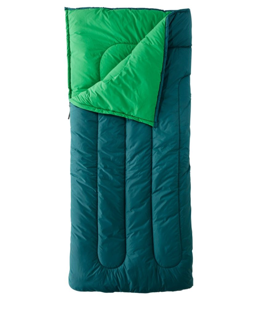 kids cotton sleeping bag