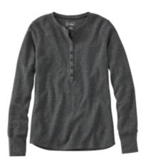 カットソー(長袖/七分) little suzie Back Lace up Waffle Tops Solid Waffle Knit Tunic — Lildy.com