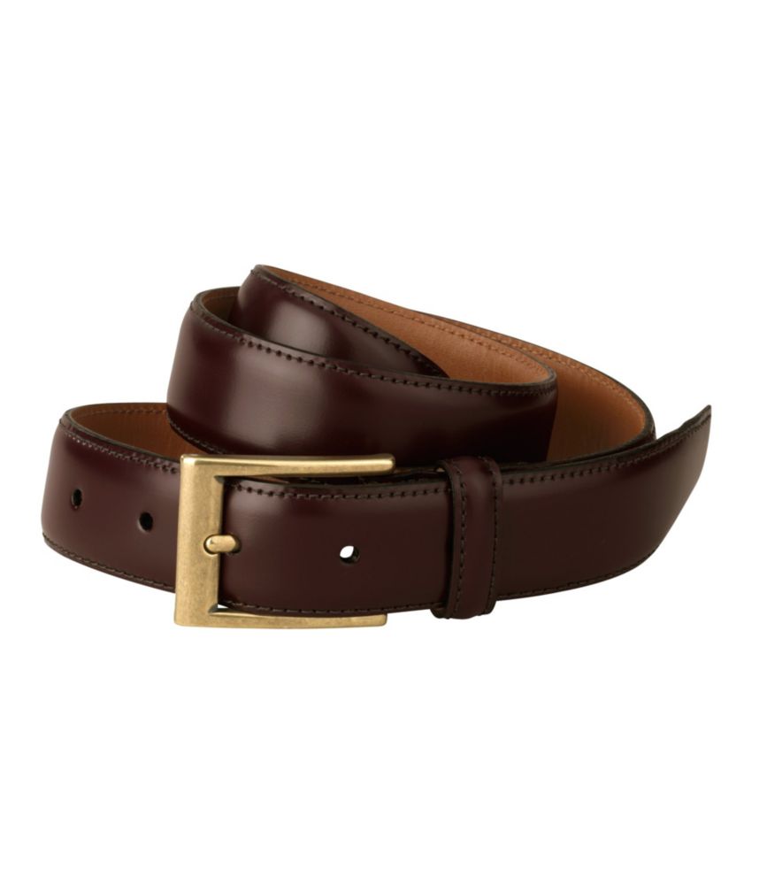 Men's Dress Chino Belt, Cordovan, small image number 1