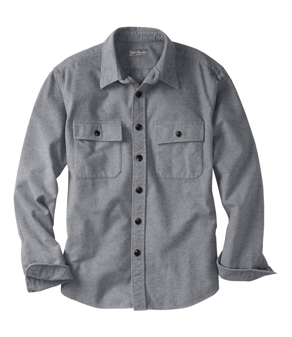 1930s Mens Shirts | Dress Shirts, Polo Shirts, Work Shirts 1933 Chamois Shirt  AT vintagedancer.com