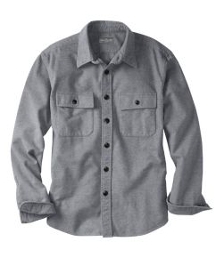 Men S Slim Fit Shirts Clothing At L L Bean