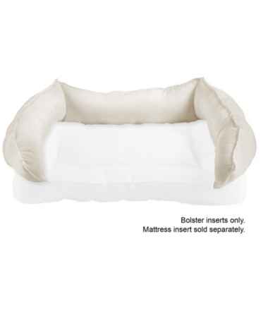 Premium Dog Bed Replacement Bolsters, Couch
