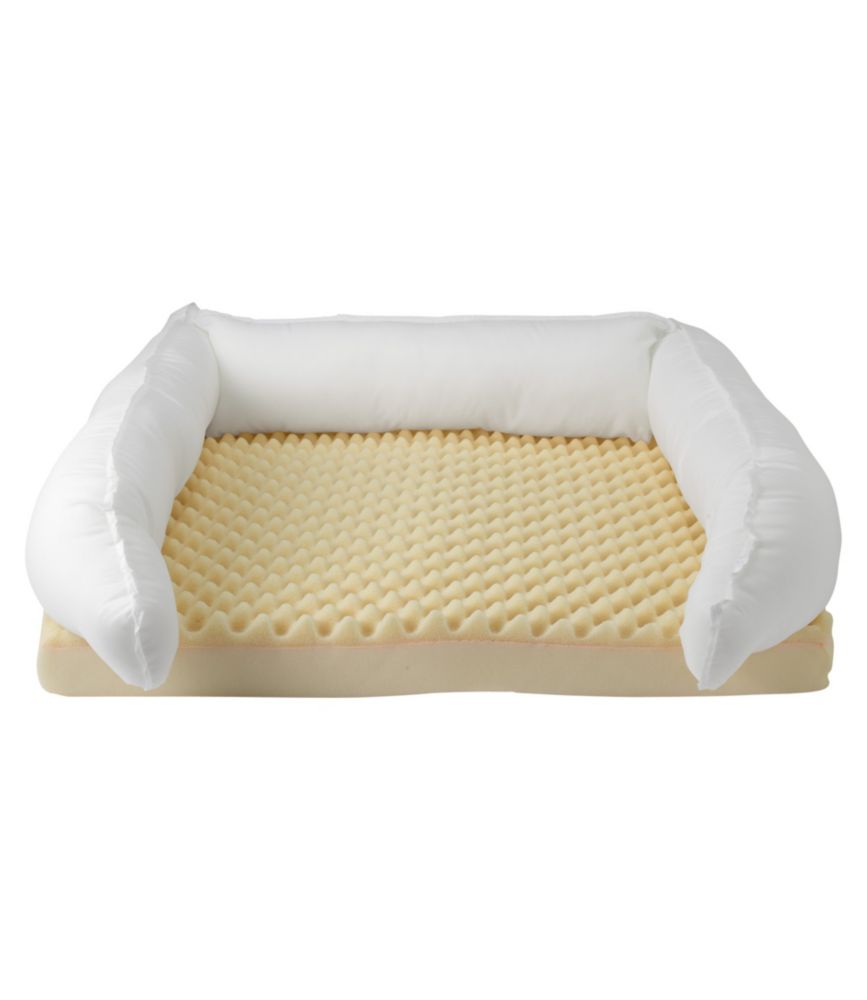 ll bean memory foam dog bed