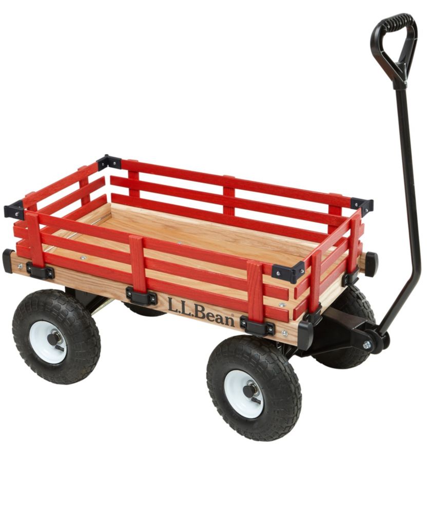 Red wagon for toddlers online