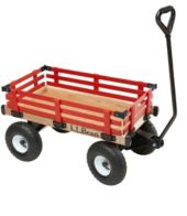 L.L.Bean Collapsible Wagon  Games & Outdoor Toys at L.L.Bean
