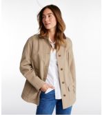 Cozy-Lined Canvas Barn Coat