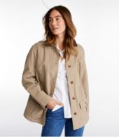 Ll bean store barn coat