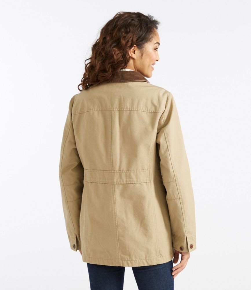 women's plus size barn coat