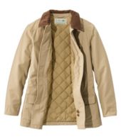 Ll bean adirondack barn on sale coat