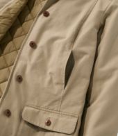 Insulated hot sale barn coat