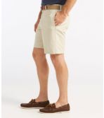 Men's Double L® Chino Shorts, Classic Fit Plain Front 8" Inseam