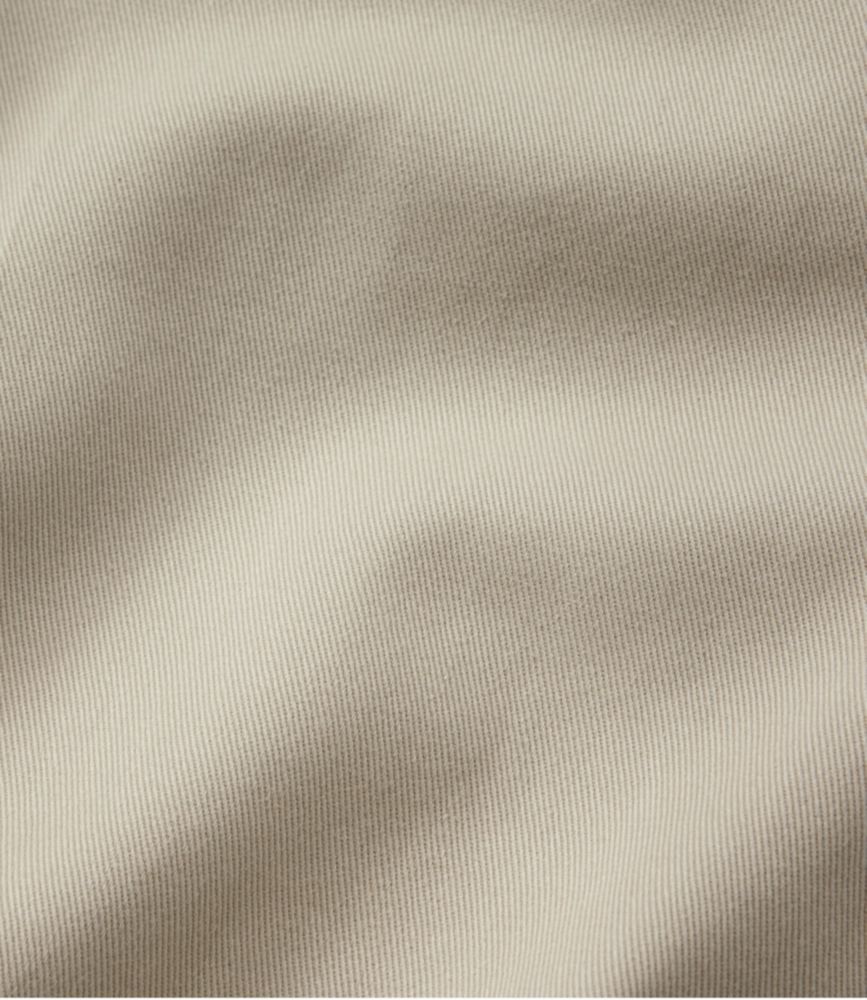 Men's Wrinkle-Free Double L® Chino Shorts, Natural Fit, Hidden Comfort Waist, 6"