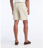 Men's Wrinkle-Free Double L® Chino Shorts, Natural Fit, Hidden Comfort Waist, 8"