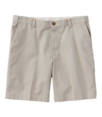 ショートパンツ CERRIC : 25SS / DOUBLE POCKET SHORT (2COLORS) Men's Wrinkle-Free Double L® Chino Shorts, Classic Fit, 8
