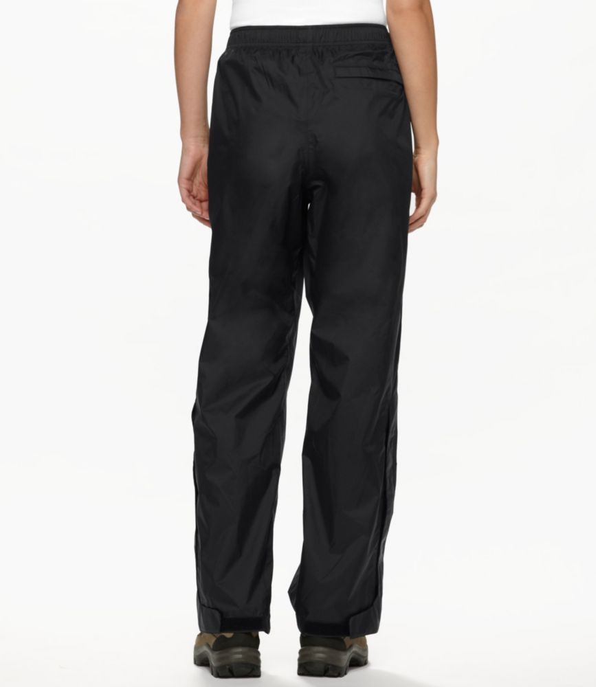 Women's Trail Model Rain Pants at L.L.Bean