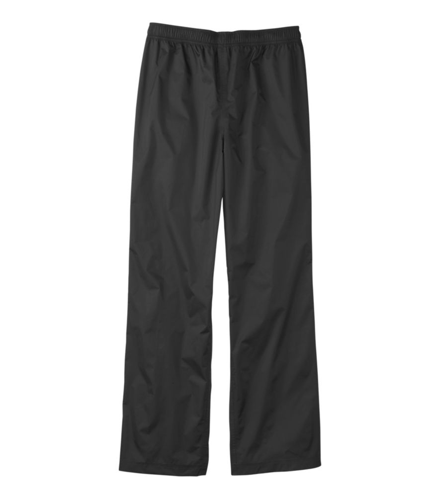 Women's Trail Model Rain Pants Snow & Rain Pants at L.L.Bean