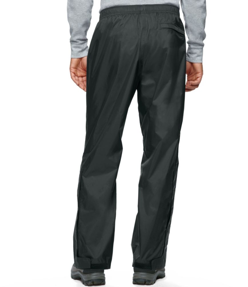 Men's Trail Model Rain Pants
