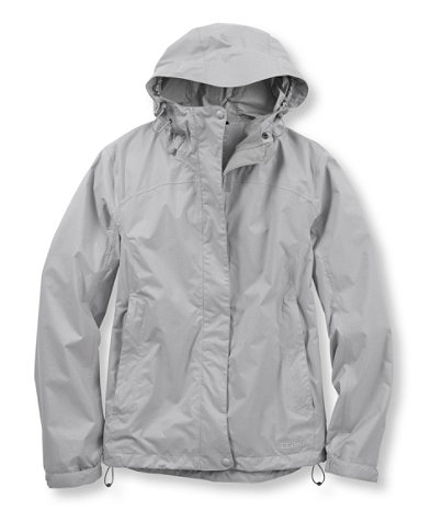 Women's Trail Model Rain Jacket | Free Shipping at L.L.Bean