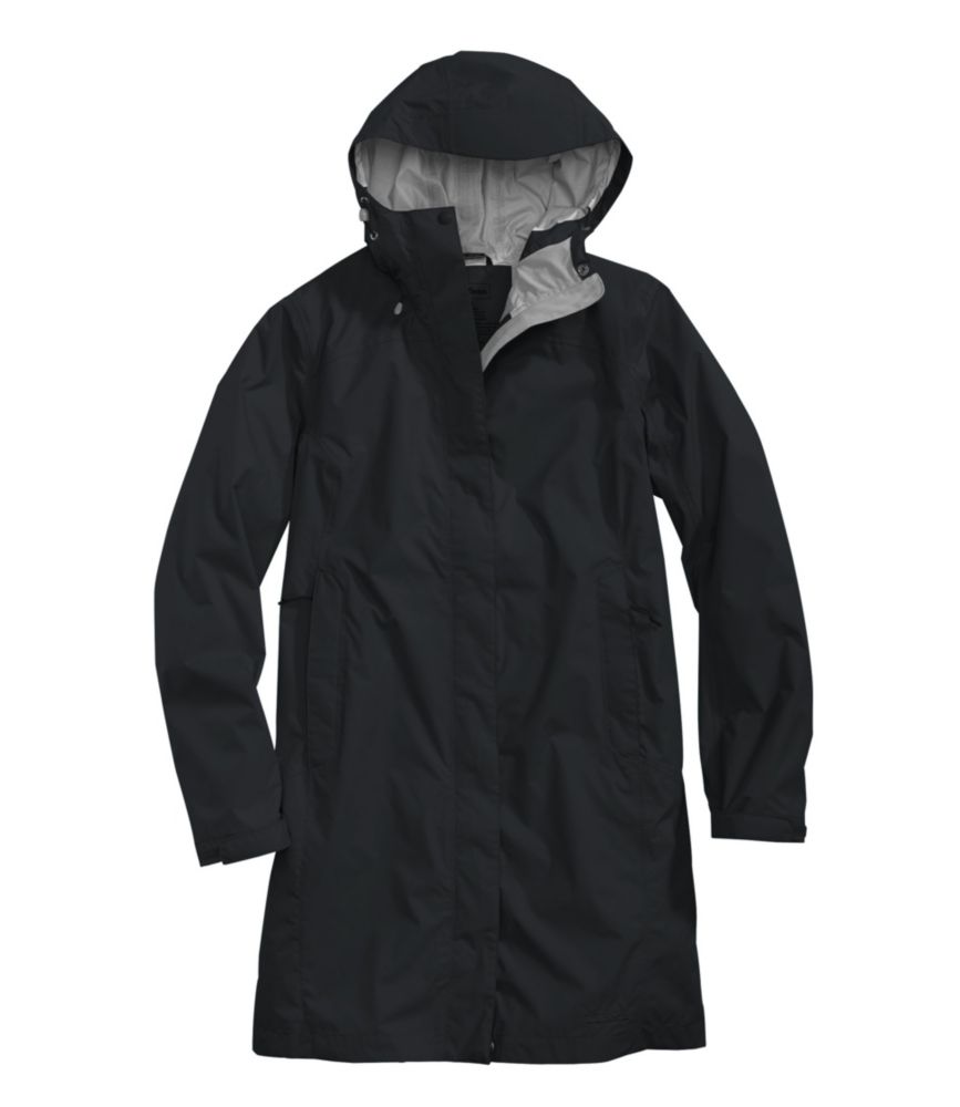 L.L.Bean Trail Model Raincoat Reviews
