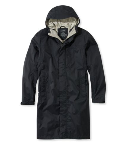 Men's Trail Model Raincoat | Free Shipping at L.L.Bean