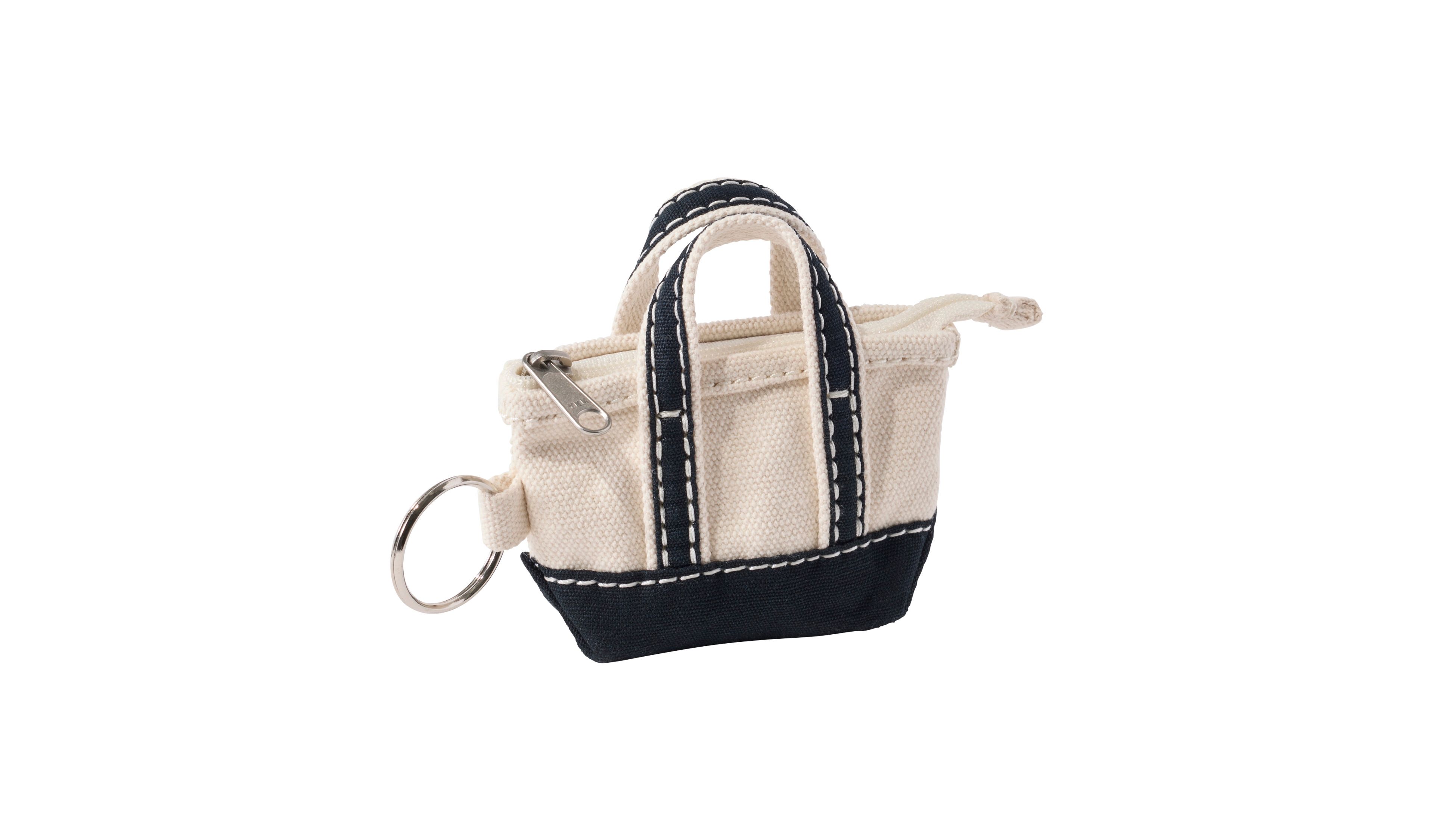 L.L.Bean Tote Bag Key Chain