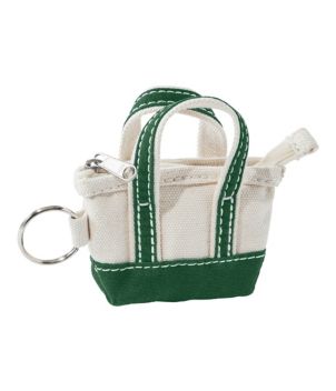 L.L.Bean Tote Bag Key Chain